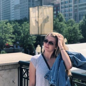 Meet your Posher, Kristin